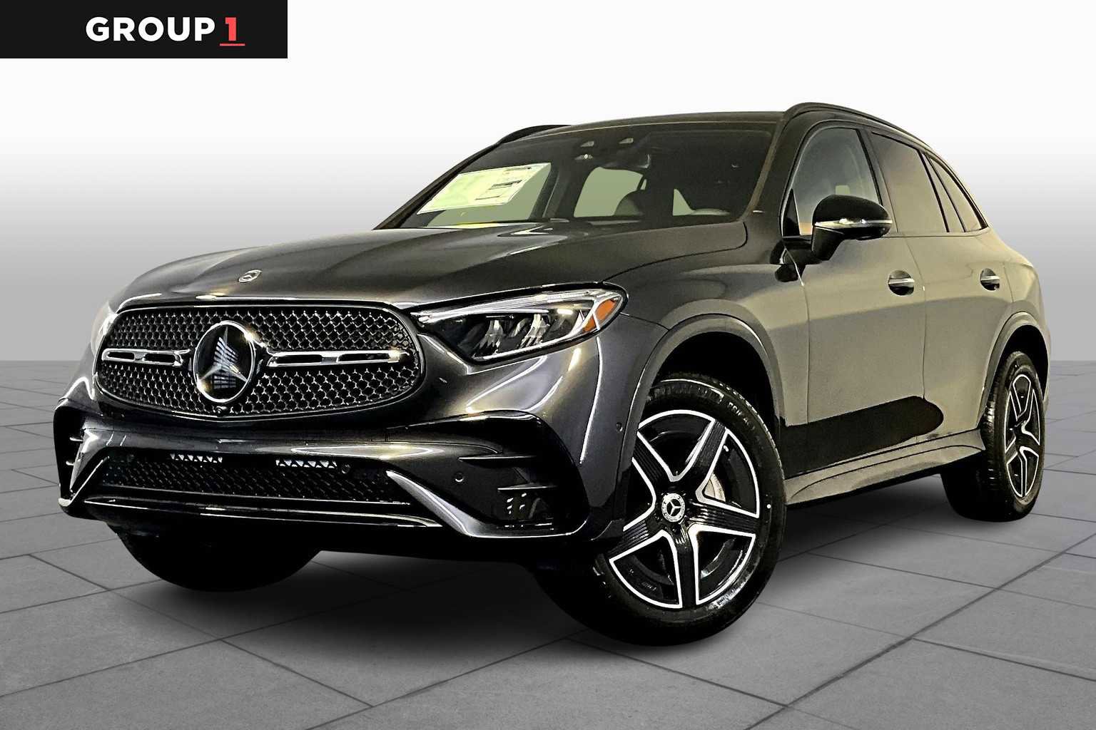 New 2026 Mercedes-Benz GLC 300 4MATIC image 1
