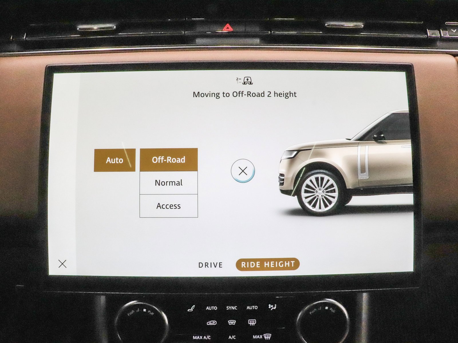 Used 2023 Land Rover Range Rover Long Wheelbase Autobiography image 47