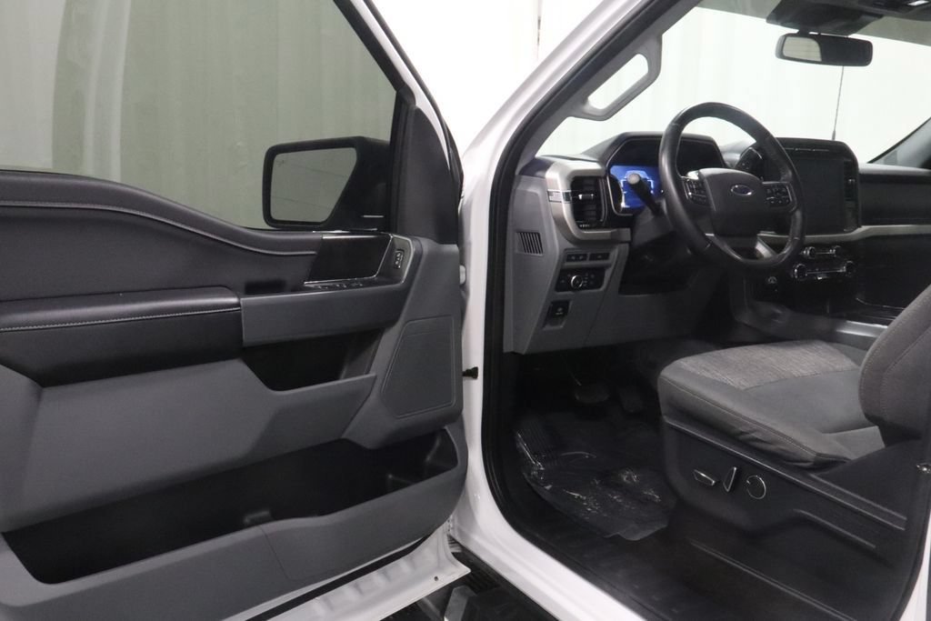 Used 2021 Ford F150 XLT w/ Equipment Group 302A High AWD/4WD image 10