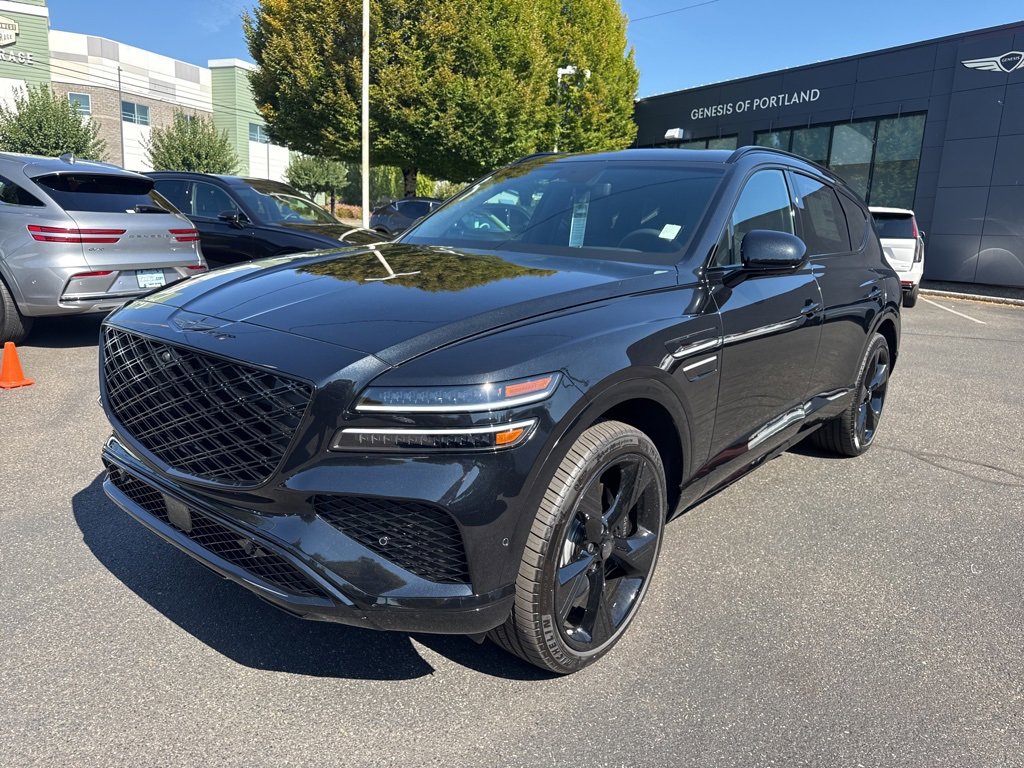 New 2026 Genesis GV80 3.5T Prestige image 3