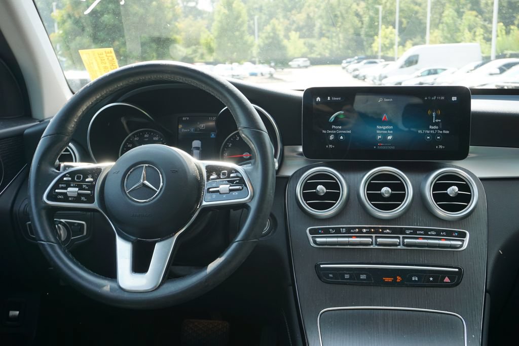 Certified 2021 Mercedes-Benz GLC 300 image 20