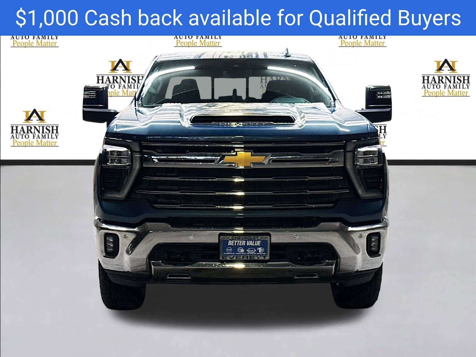 New 2026 Chevrolet Silverado 3500 LTZ w/ LTZ Plus Package video 2