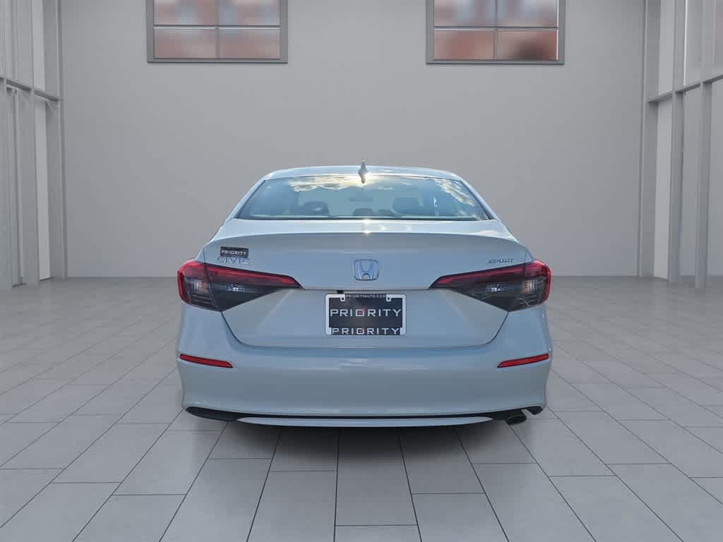 Certified 2023 Honda Civic Sport image 8
