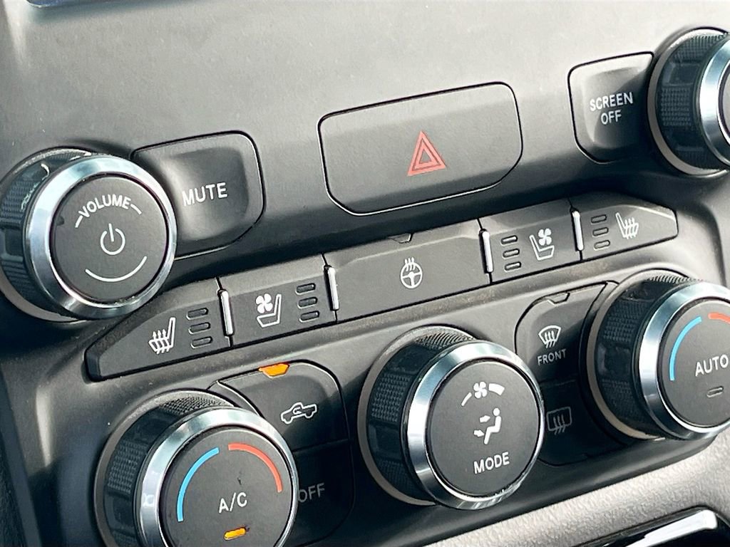 Certified 2022 RAM 1500 Laramie w/ Sport Appearance Package image 19