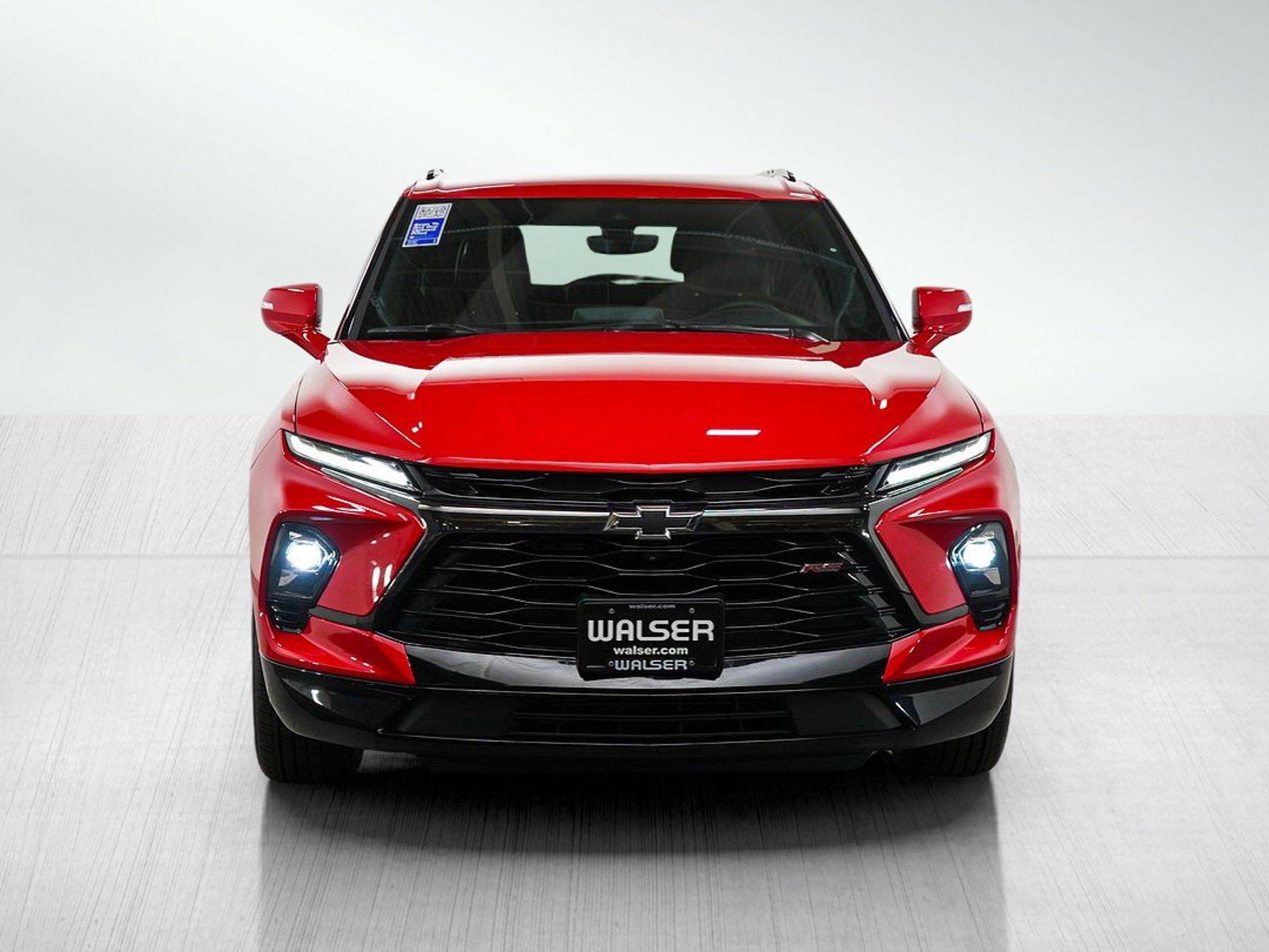 Used 2024 Chevrolet Blazer RS w/ Driver Confidence II Package image 8