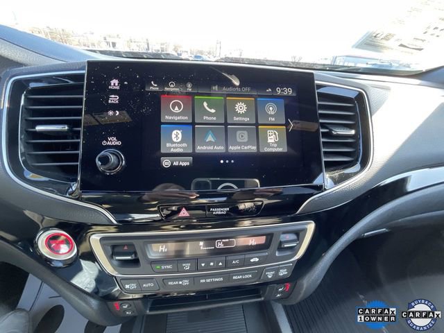 Certified 2022 Honda Passport Elite image 22