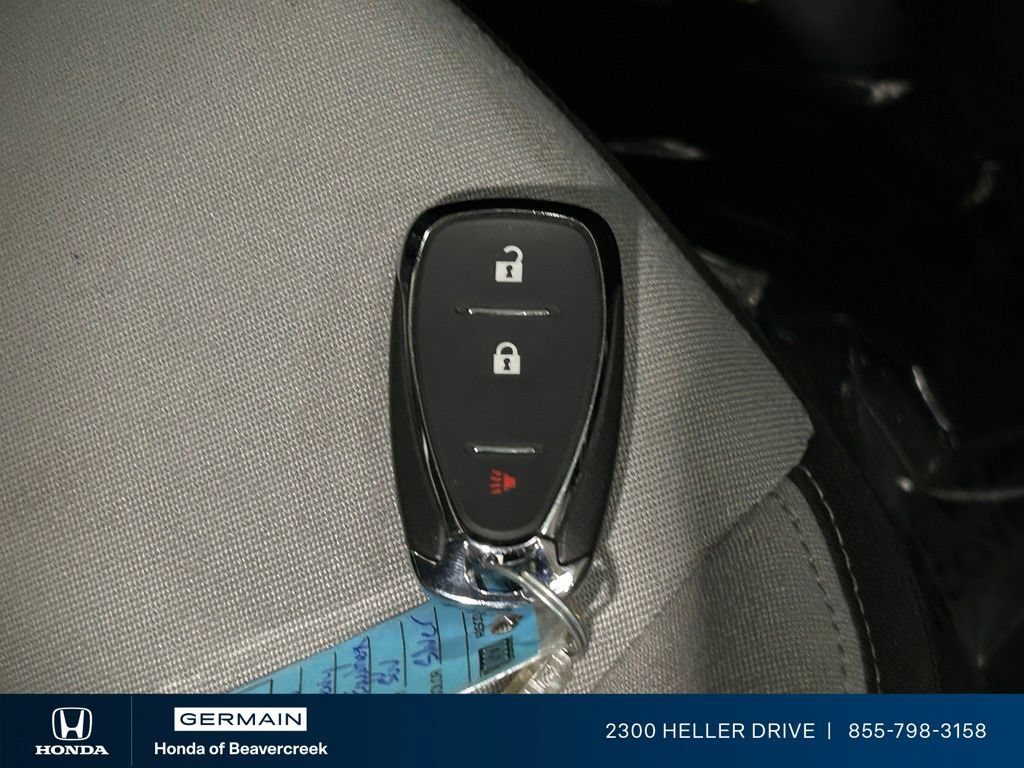 Used 2018 Chevrolet Equinox LS FWD image 30