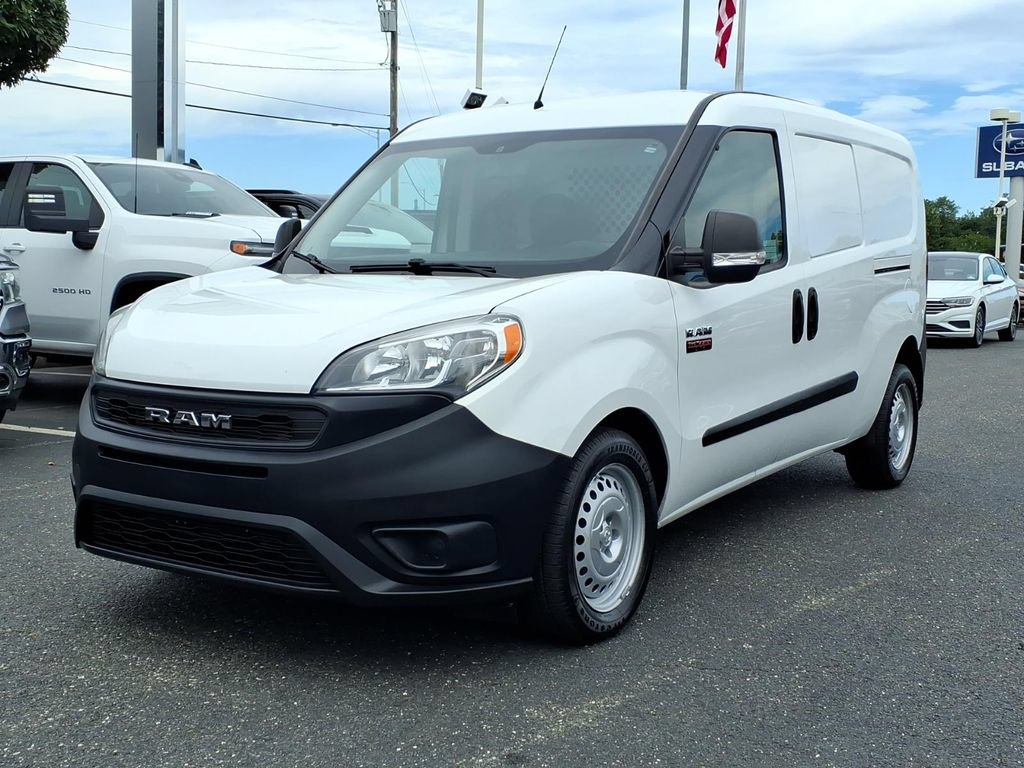 Used 2020 RAM ProMaster City Tradesman FWD image 3