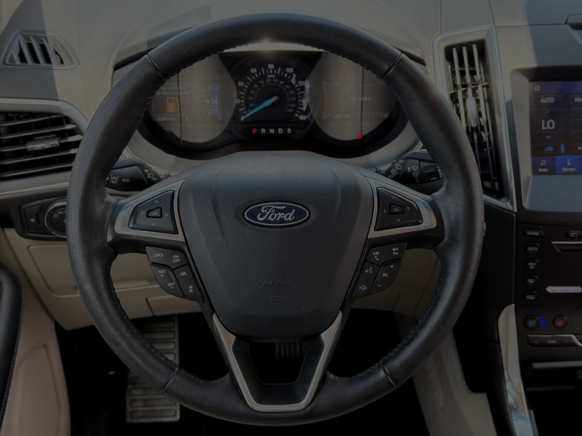 Certified 2019 Ford Edge Titanium w/ Equipment Group 301A FWD image 14