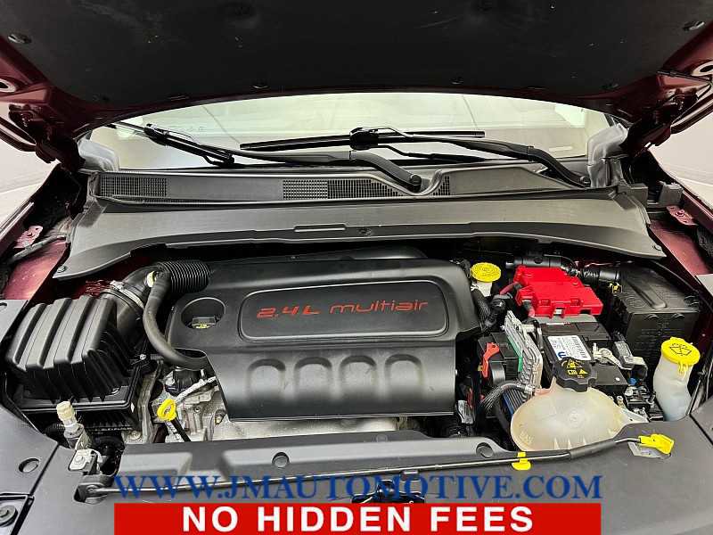 Used 2021 Jeep Compass Trailhawk w/ Convenience Group image 10