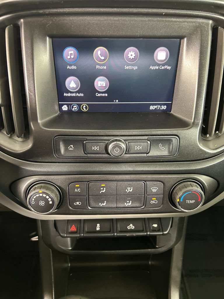 Used 2022 Chevrolet Colorado W/T RWD image 15