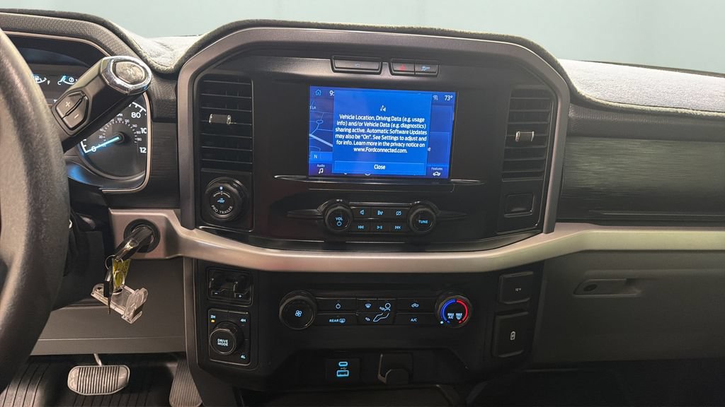 Used 2023 Ford F150 XLT w/ Trailer Tow Package AWD/4WD image 11