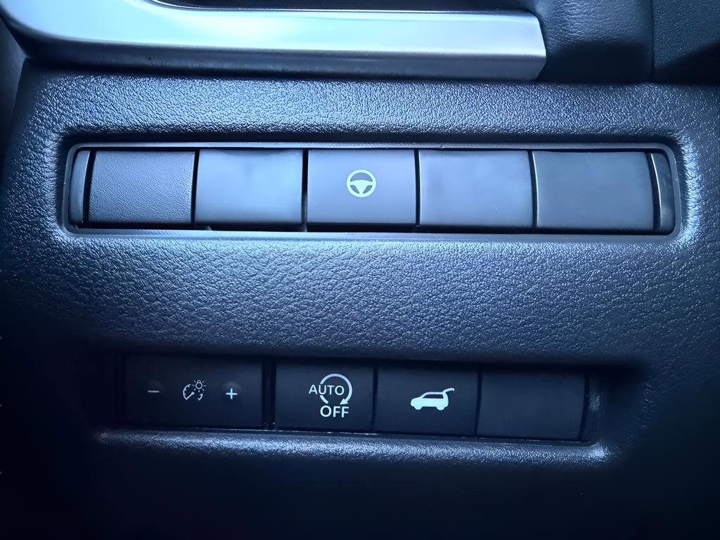 New 2026 Nissan Rogue SV image 19