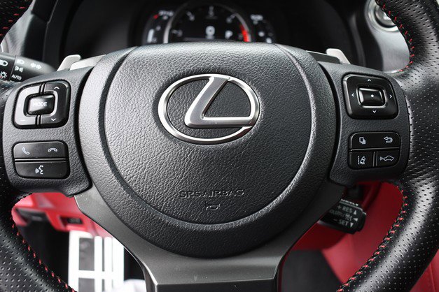 Used 2022 Lexus IS 350 F Sport image 31
