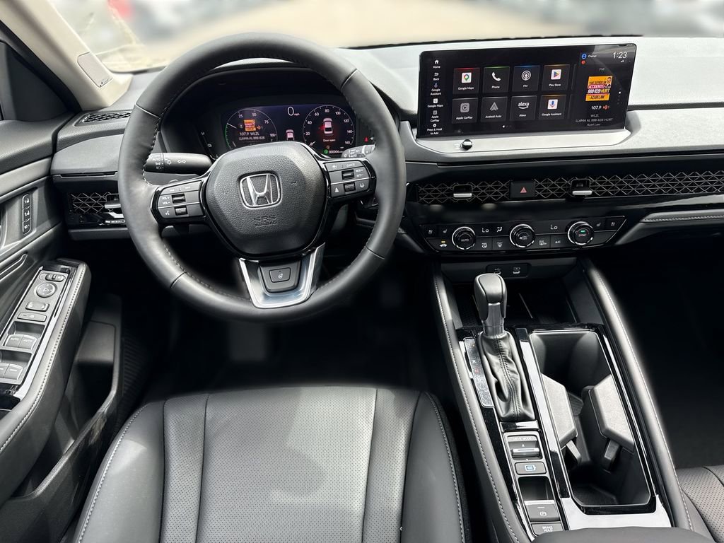 New 2026 Honda Accord Touring image 22