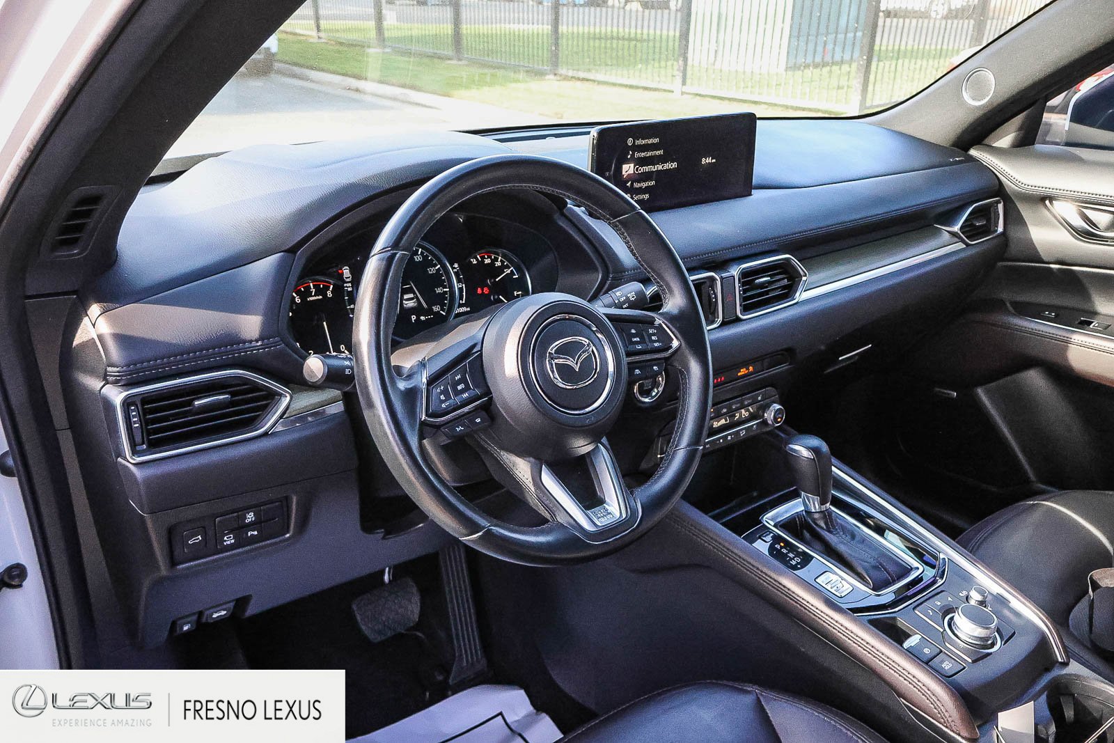 Used 2022 MAZDA CX-5 Signature AWD/4WD image 18