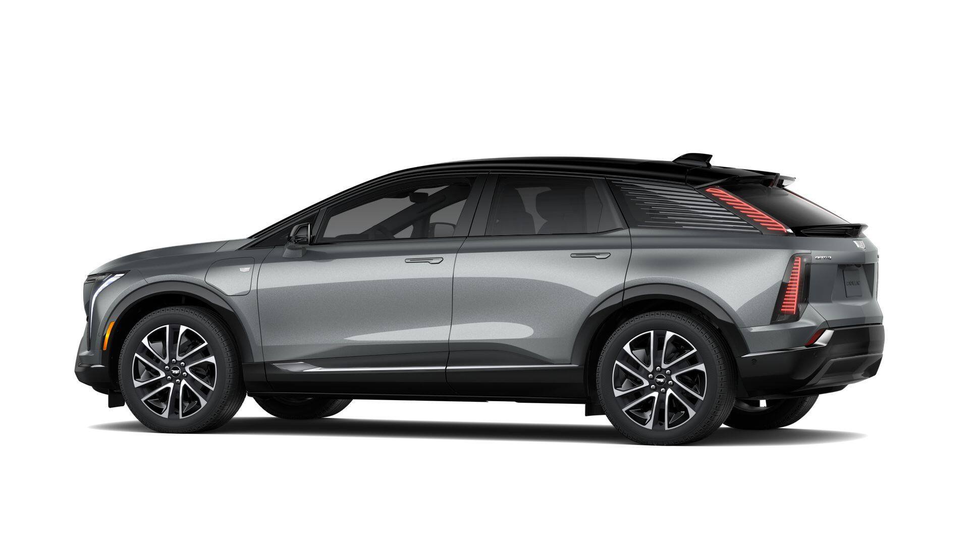 New 2026 Cadillac Optiq Sport 1 w/ LPO, Floor Liner Package AWD/4WD image 40