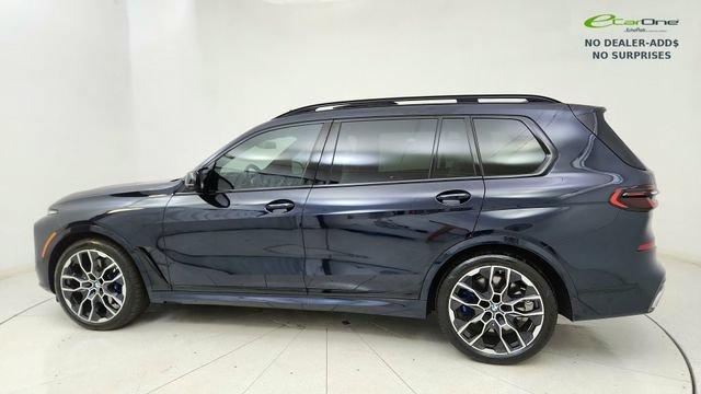 Used 2026 BMW X7 M60i AWD/4WD image 4