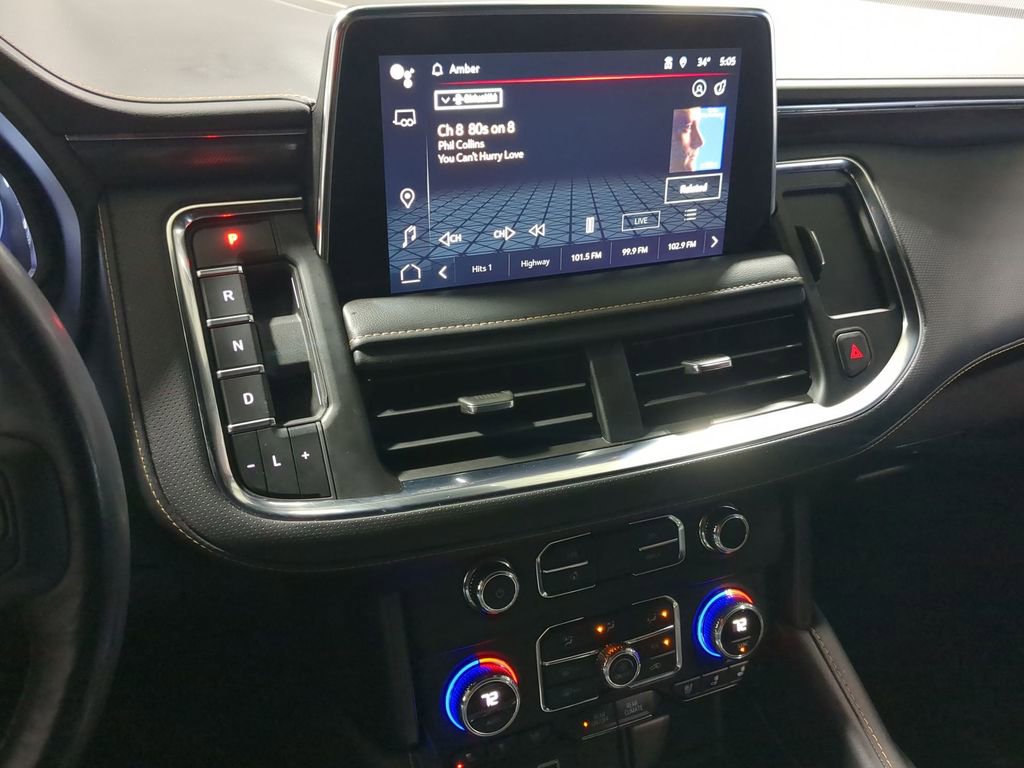 Used 2023 GMC Yukon AT4 w/ Technology Package image 43