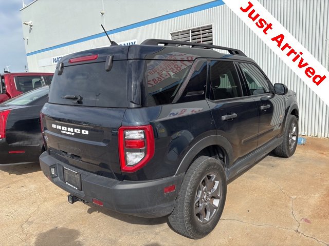 Used 2023 Ford Bronco Sport Badlands image 7