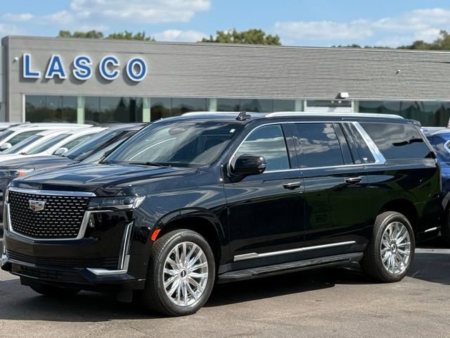 Used 2023 Cadillac Escalade ESV Premium Luxury