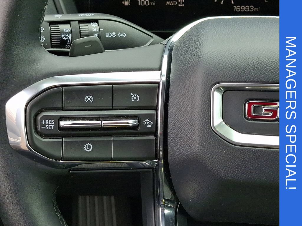 Used 2026 GMC Terrain Elevation AWD/4WD image 21