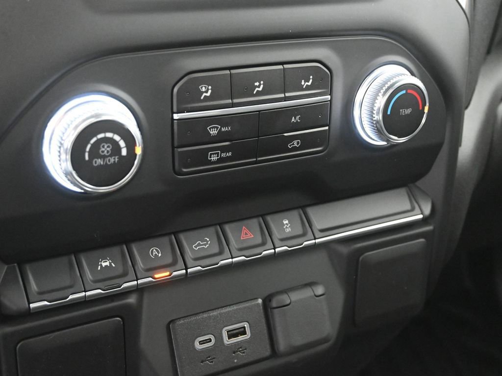 New 2025 GMC Sierra 1500 Pro w/ Pro Value Package image 20