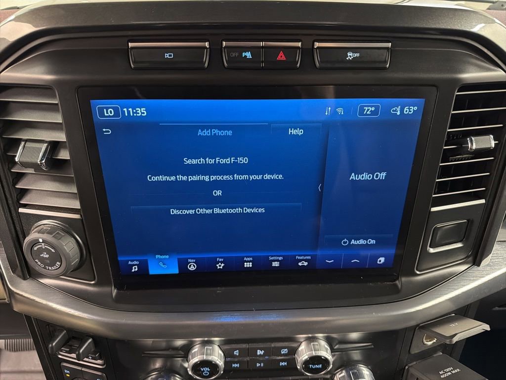 Used 2023 Ford F150 Lariat w/ Equipment Group 502A High AWD/4WD image 10