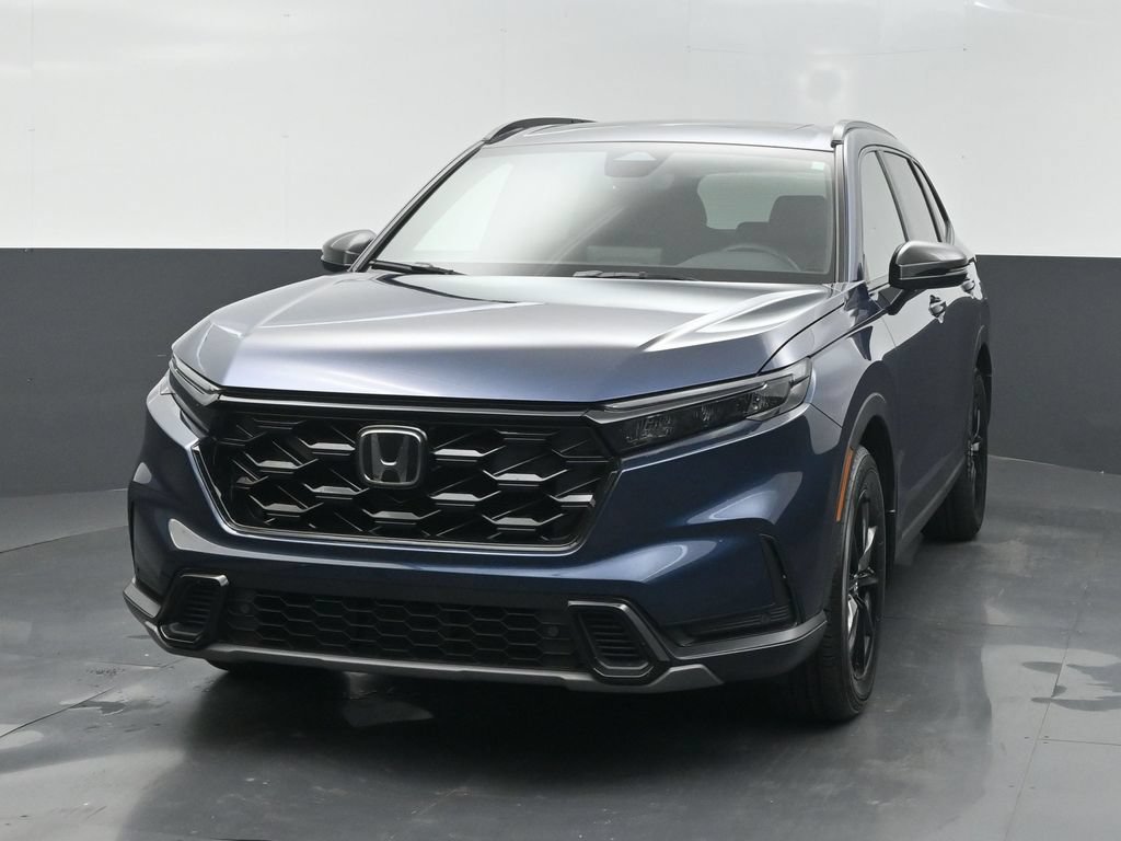 Certified 2026 Honda CR-V Sport-L image 2