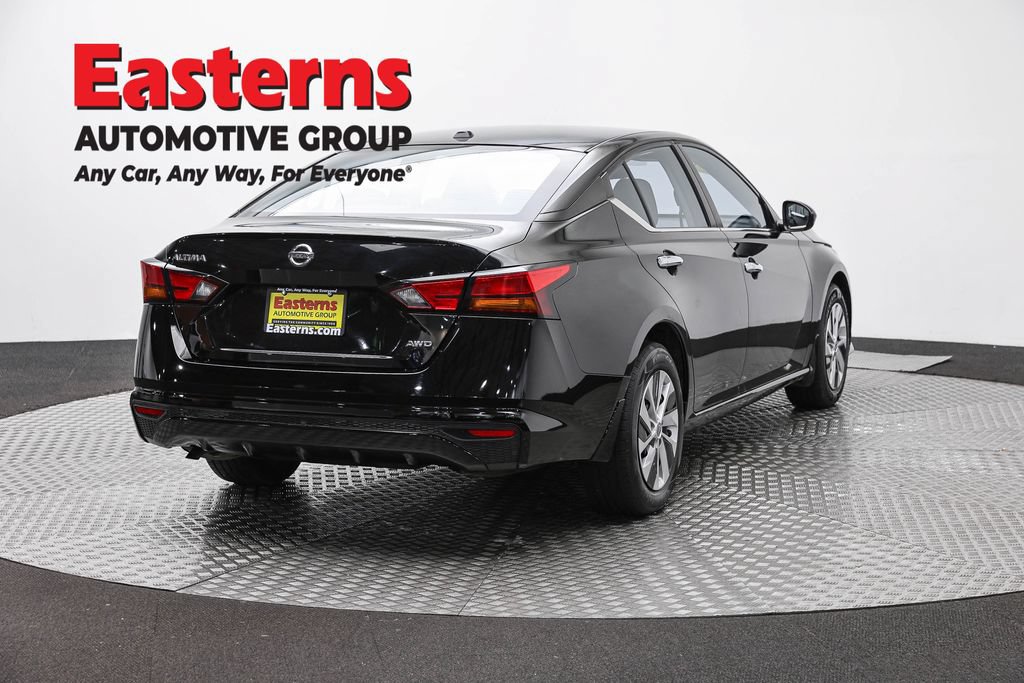Used 2020 Nissan Altima 2.5 S AWD/4WD image 7