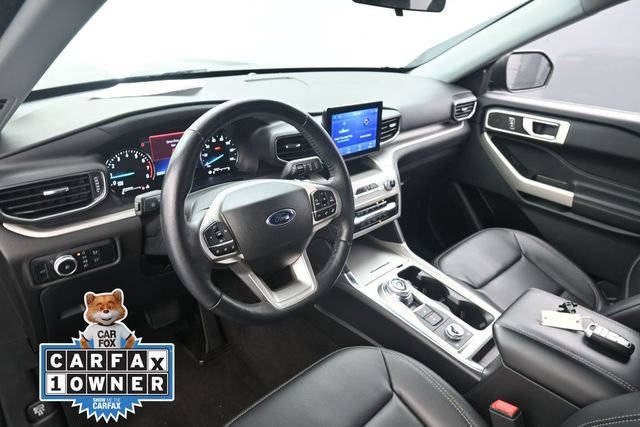 Used 2023 Ford Explorer XLT w/ Equipment Group 202A AWD/4WD image 15