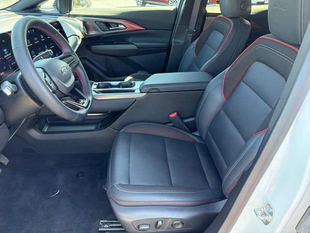 Certified 2024 Chevrolet Equinox EV RS FWD image 9