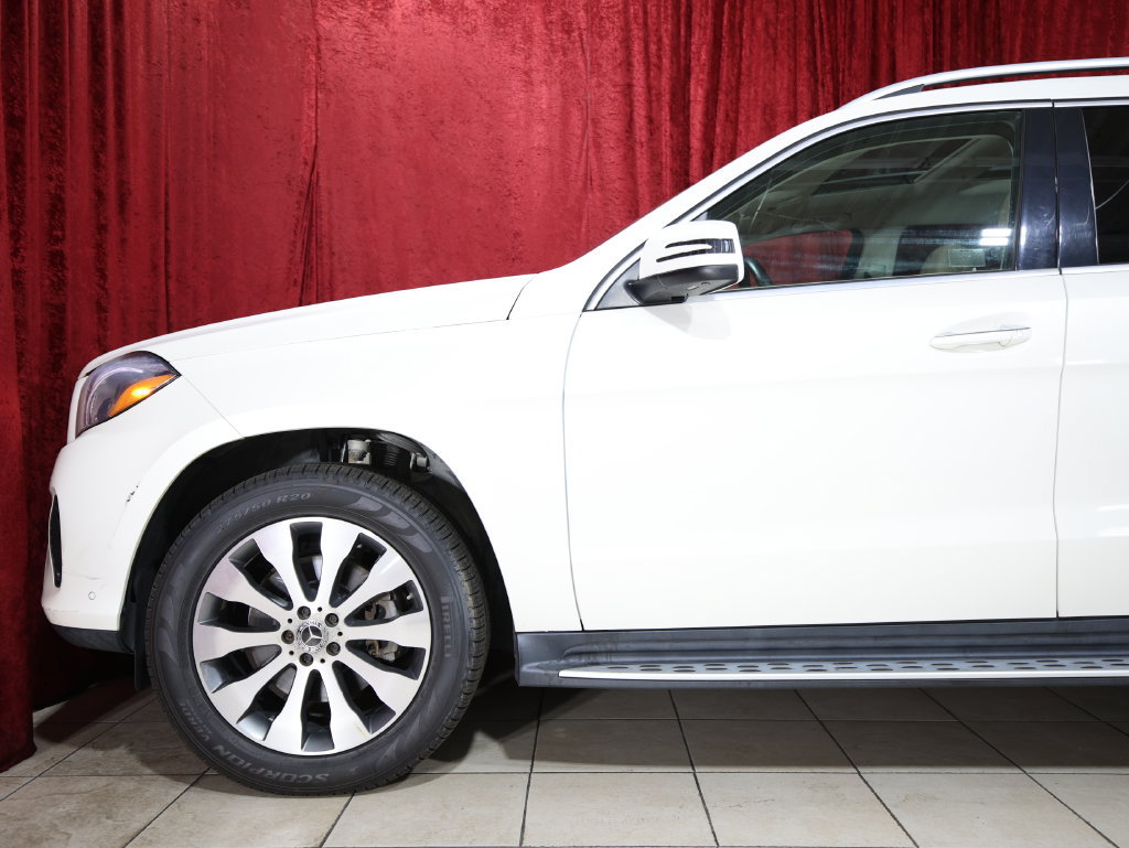 Used 2019 Mercedes-Benz GLS 450 4MATIC image 4