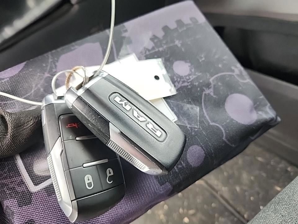 Used 2022 RAM 2500 Big Horn w/ Level A Equipment Group image 17