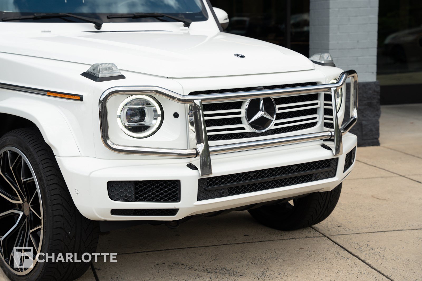 Used 2019 Mercedes-Benz G 550 image 2