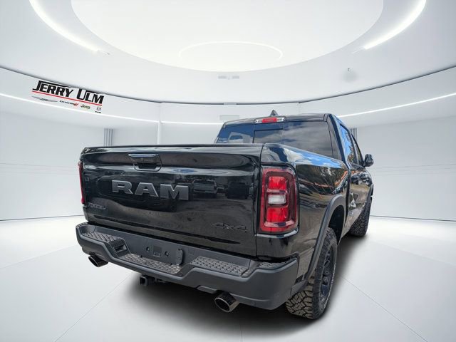 New 2026 RAM 1500 Rebel w/ Rebel Level 2 Equipment Group image 3