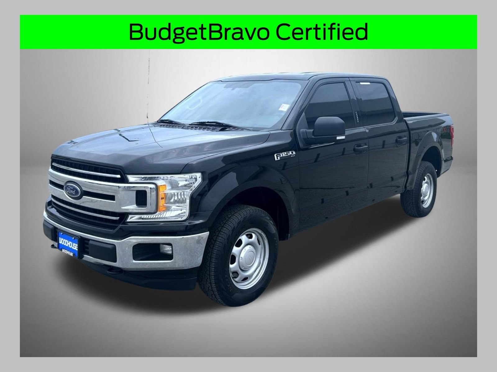 Used 2018 Ford F150 XLT AWD/4WD image 1