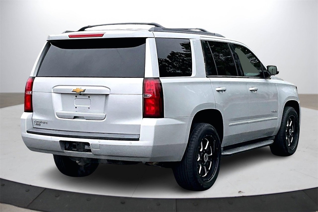 Used 2016 Chevrolet Tahoe LS w/ All-Season Package image 9