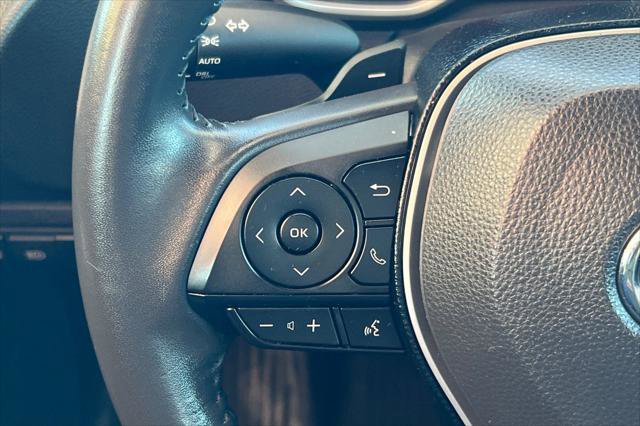 Certified 2021 Toyota Corolla SE FWD image 25