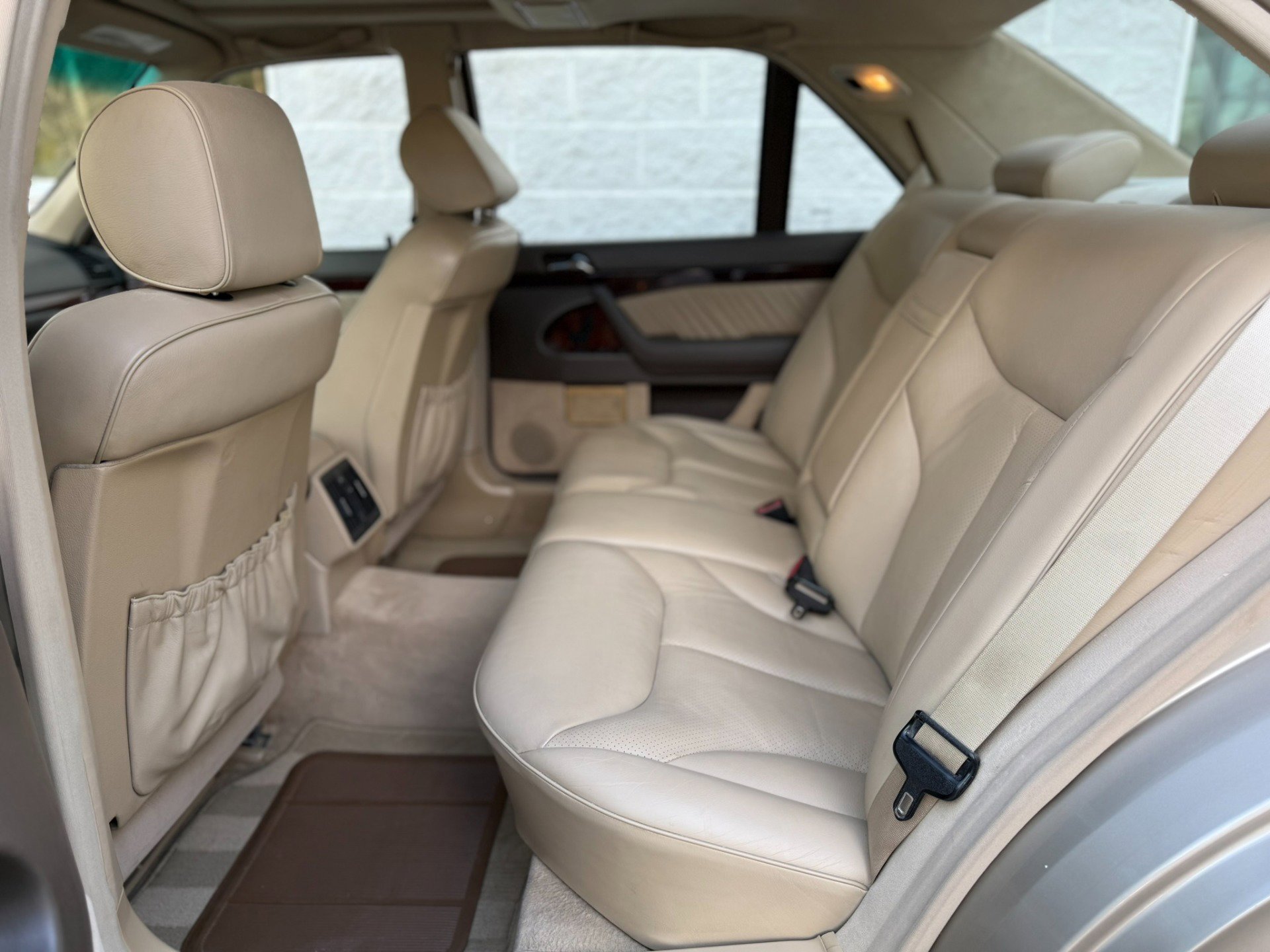 Used 1995 Mercedes-Benz S 500 S 500 image 17