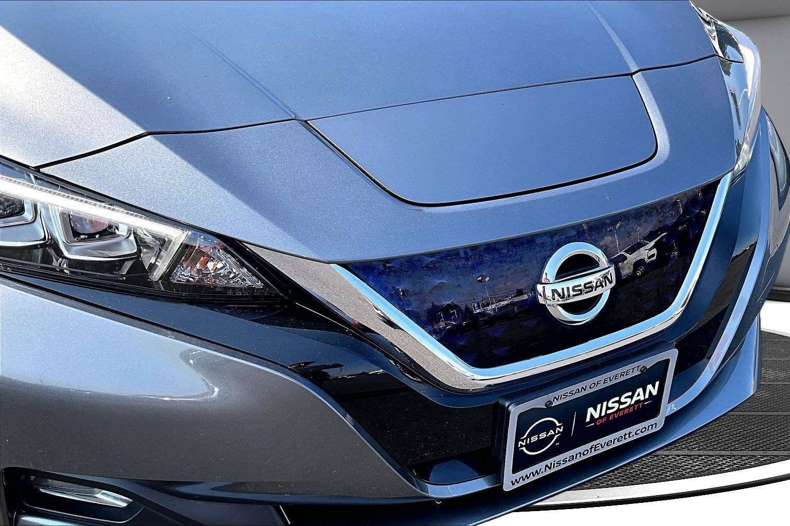 Used 2021 Nissan Leaf SV w/ SV Technology Package FWD image 31
