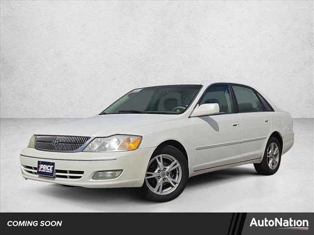 Used 2001 Toyota Avalon XLS
