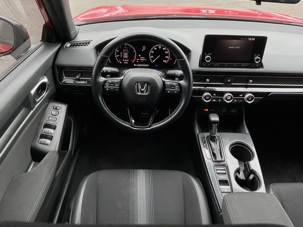 Used 2022 Honda Civic Sport image 15