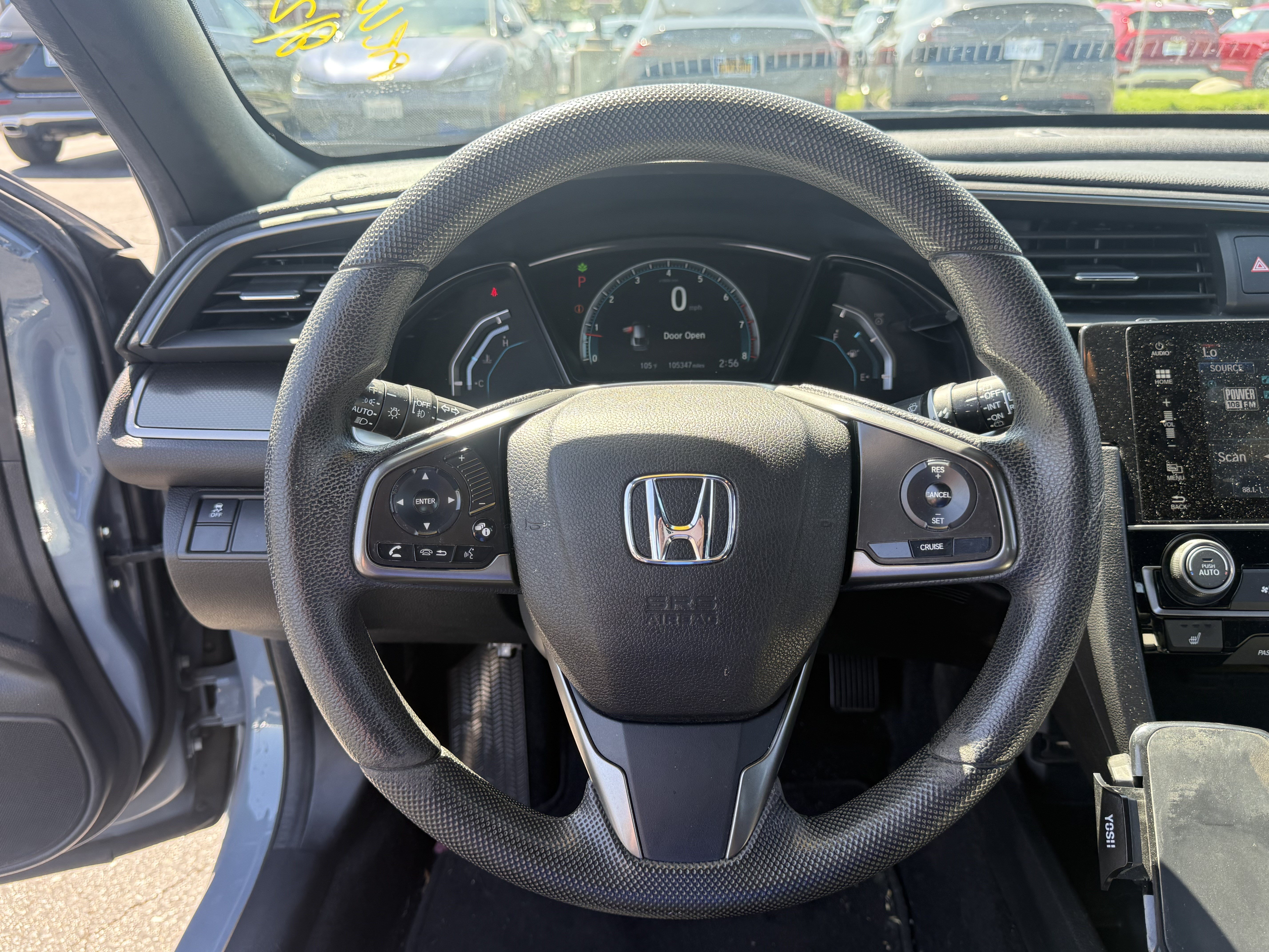 Used 2017 Honda Civic EX image 12
