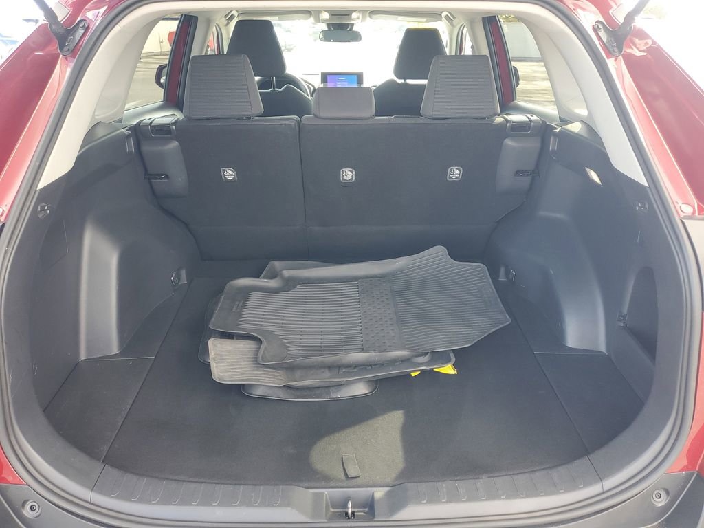 Certified 2024 Toyota RAV4 LE image 8