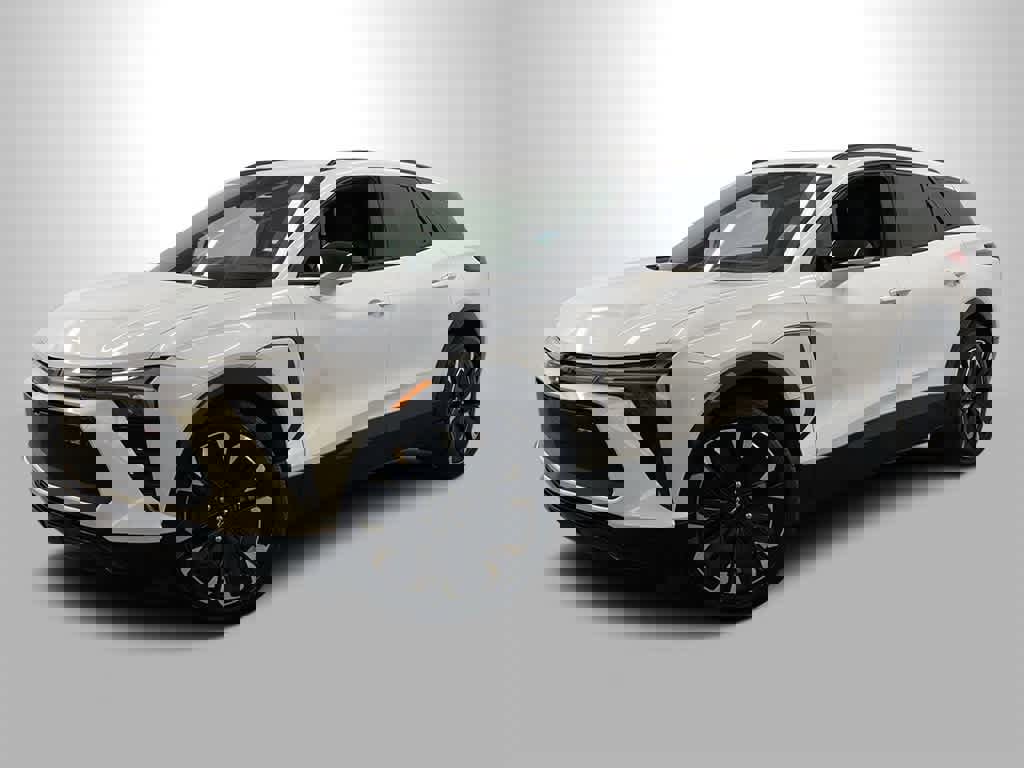 Used 2024 Chevrolet Blazer EV RS