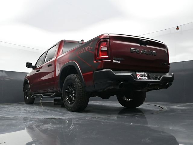 Used 2025 RAM 1500 Rebel w/ Rebel Level 1 Equipment Group AWD/4WD image 51