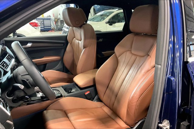 Certified 2024 Audi Q5 2.0T Premium Plus w/ Premium Plus Package AWD/4WD image 25