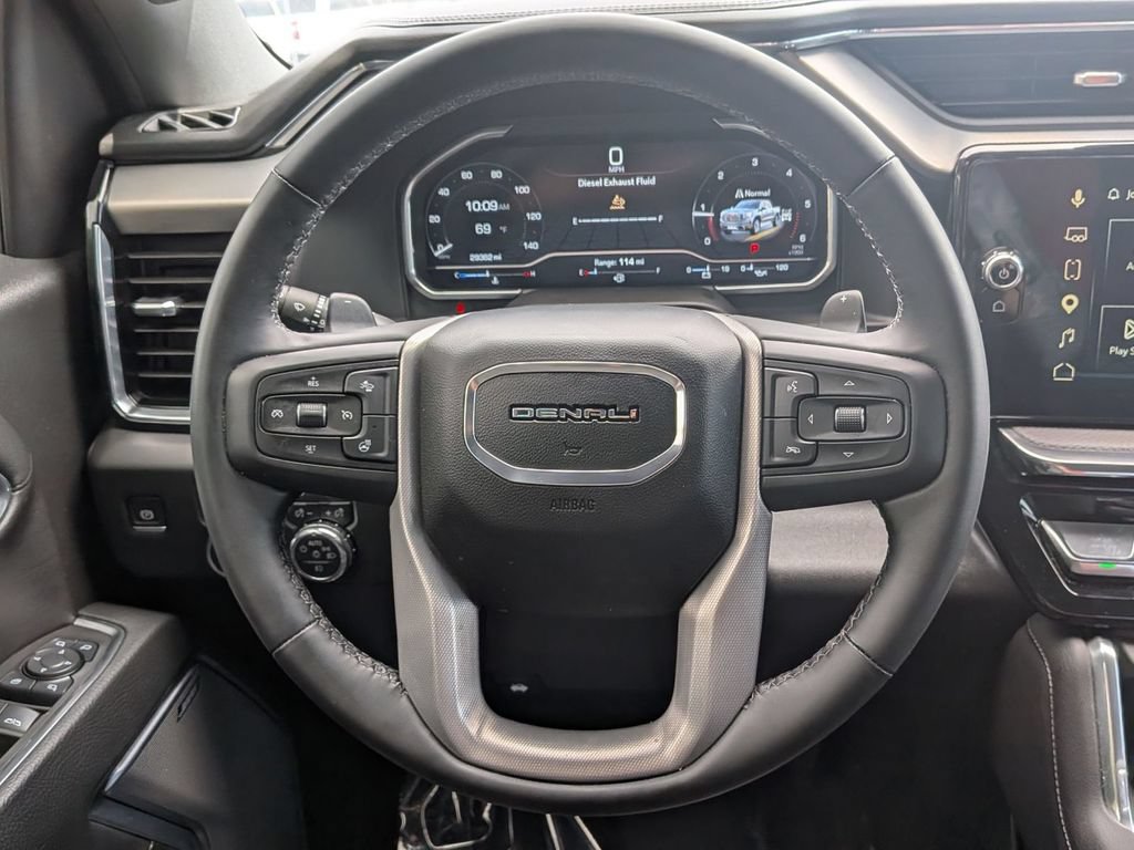 Used 2025 GMC Sierra 1500 Denali w/ Denali Reserve Package AWD/4WD image 20