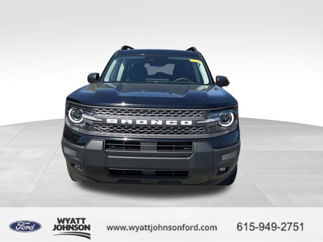 New 2025 Ford Bronco Sport Big Bend w/ Convenience Package image 8